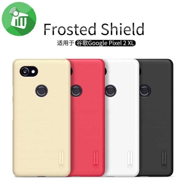 Nillkin Frosted Shield Back Cover For Google Pixel 2 XL
