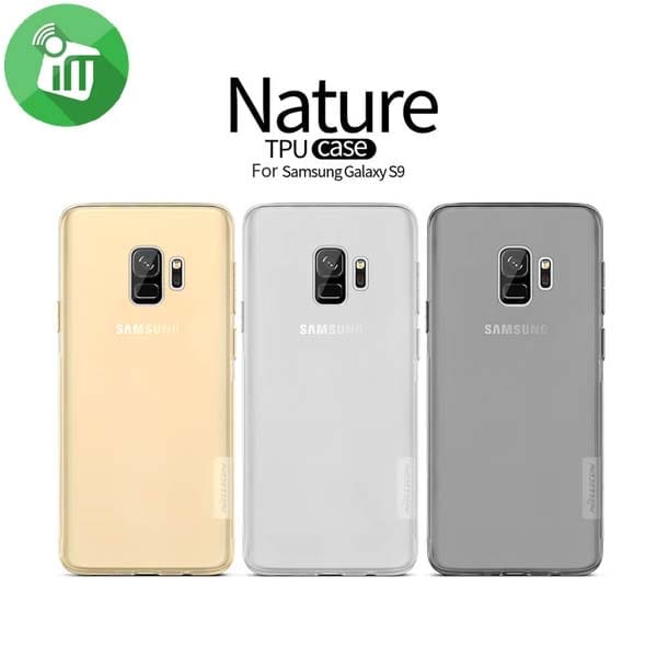 Nillkin TPU Back Cover For Samsung Galaxy S9