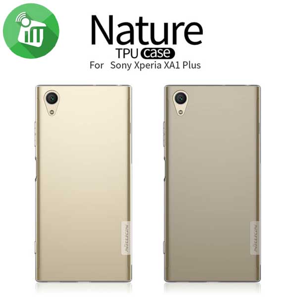 Nillkin TPU Back Cover For Sony Xperia XA1 Plus