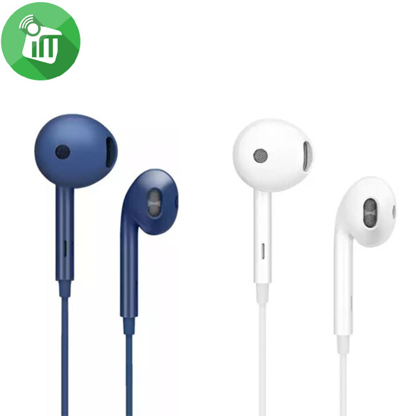 OPPO MH135 Half In-Ear 3.5mm Wired Earphone