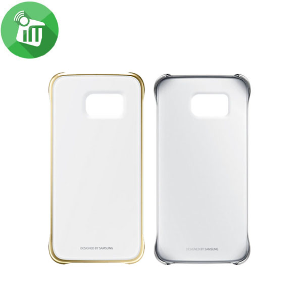 Samsung Galaxy S6 Clear Back Cover
