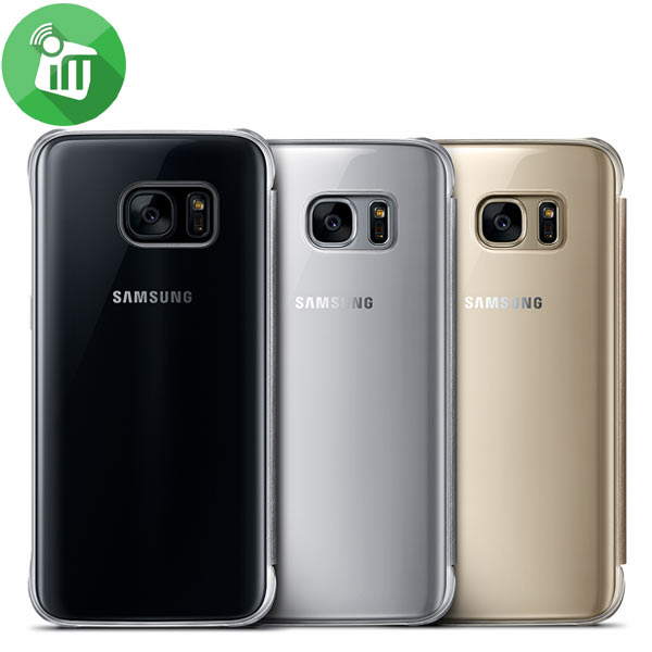 Samsung Galaxy S7 Clear View Cover