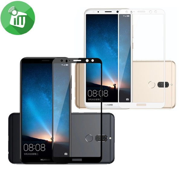 iScreen Colorful Nano Slim Full Screen Protector For Huawei Mate 10 Lite