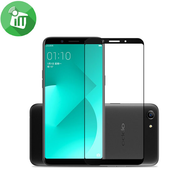 iScreen Colorful Nano Slim Full Screen Protector For OPPO A83 - Image 2