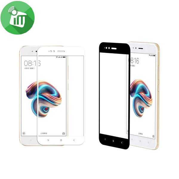 iScreen Colorful Nano Slim Full Screen Protector For Xiaomi Mi A1