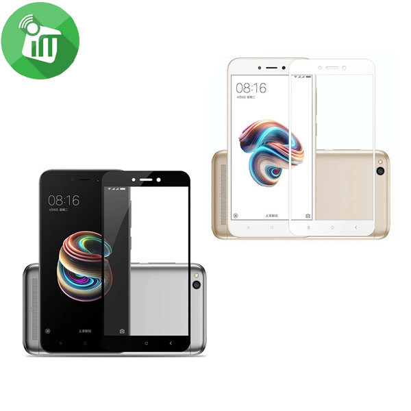 iScreen Colorful Nano Slim Full Screen Protector For Xiaomi Redmi 5A