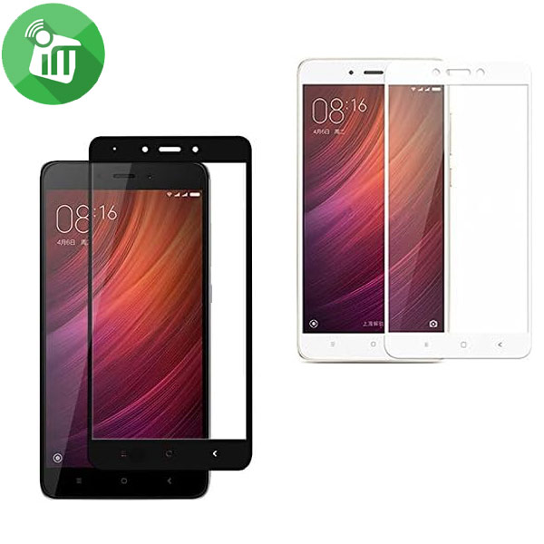 iScreen Colorful Nano Slim Full Screen Protector For Xiaomi Redmi Note 4