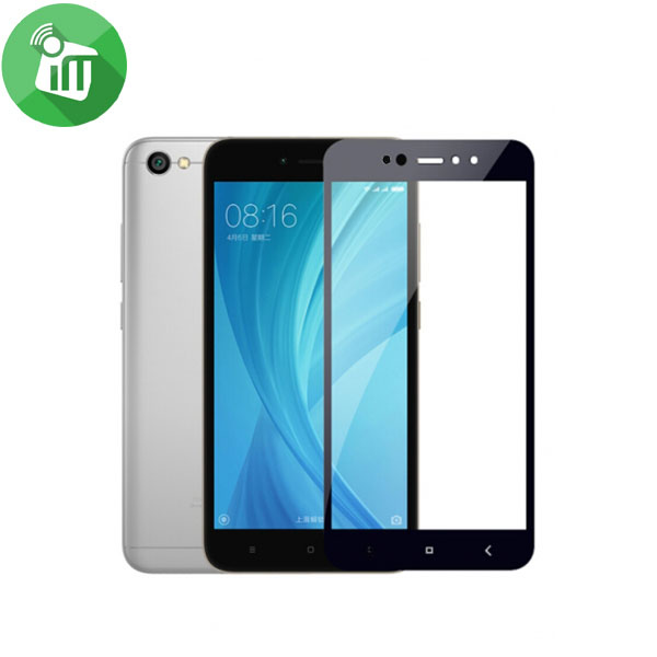 iScreen Colorful Nano Slim Full Screen Protector For Xiaomi Redmi Note 5A - Image 3