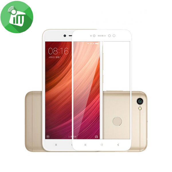 iScreen Colorful Nano Slim Full Screen Protector For Xiaomi Redmi Note 5A - Image 2
