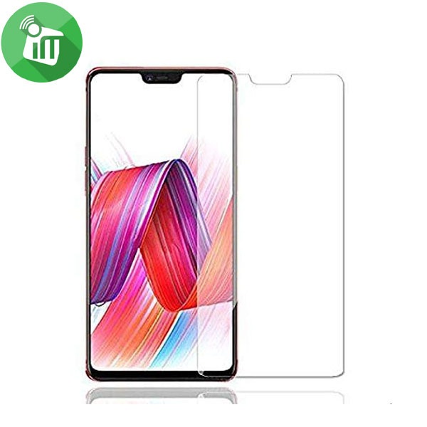 iScreen Glass Anti-Shock Screen Protector for OPPO F7