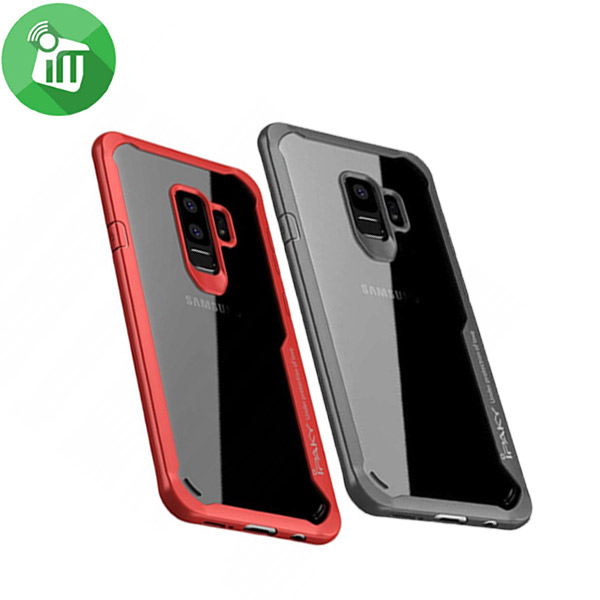 IPAKY Leeco Series Case Cover For Samsung Galaxy S9 Plus