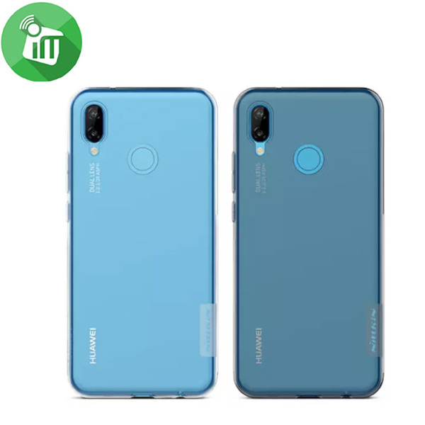 Nillkin Nature TPU Back Cover for Huawei P20 Lite