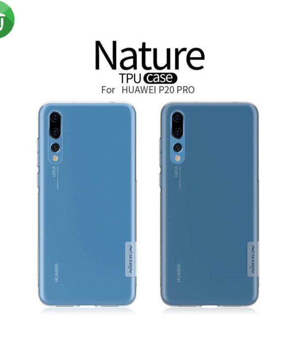 Nillkin Nature TPU Back Cover for Huawei P20 Pro