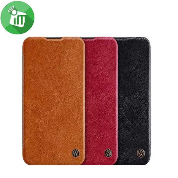 Nillkin Qin Series Leather case for Huawei P20 Lite