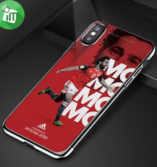 ST 3D Printing Case MO SALAH Design For Xiaomi Mi A1