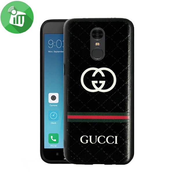 ST GUCCI 3D Printing Case For Xiaomi Redmi Note 4