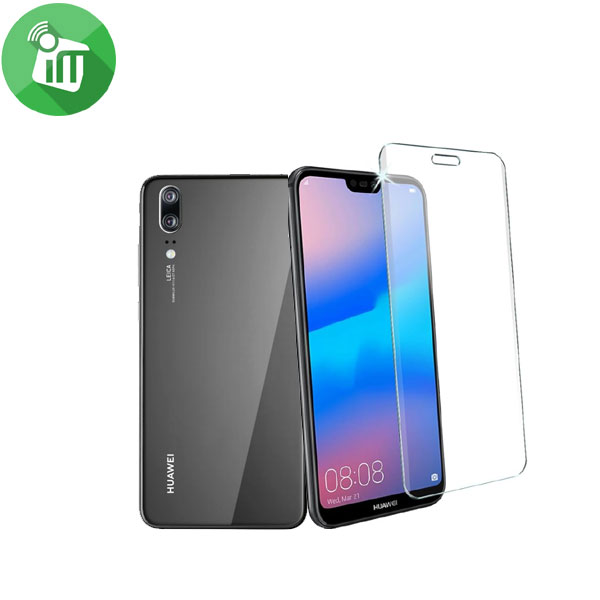 Vmax 3D Curved TPU Film Screen Protector For Huawei P20