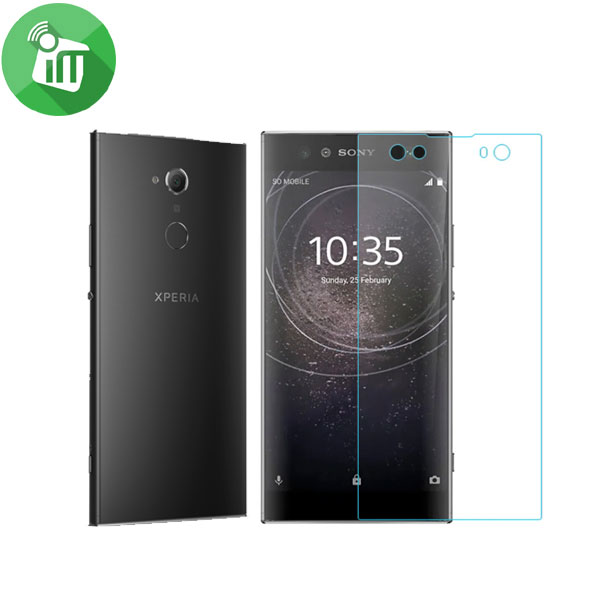 Vmax 3D Curved TPU Film Screen Protector For Sony Xperia XA2 Ultra
