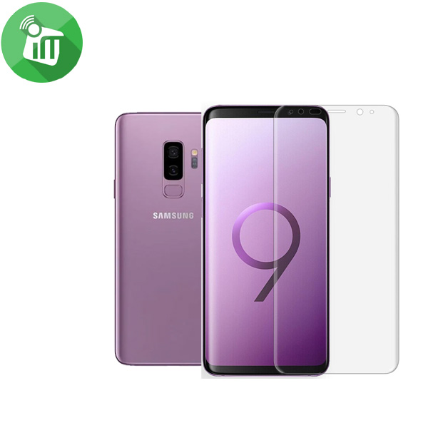 Vmax Back 3D Curved TPU Film Screen Protector For Samsung Galaxy S9