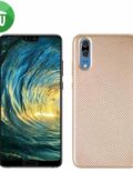 i-Zore Carbon Fiber Tpu Back Cover for Huawei P20