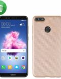i-Zore Carbon Fiber Tpu Back Cover for Huawei y9 2018