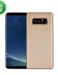 i-Zore Carbon Fiber Tpu Back Cover for Samsung Galaxy Note 8