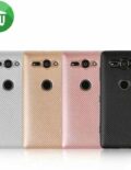 i-Zore Carbon Fiber Tpu Back Cover for Sony Xperia XZ2 Compact