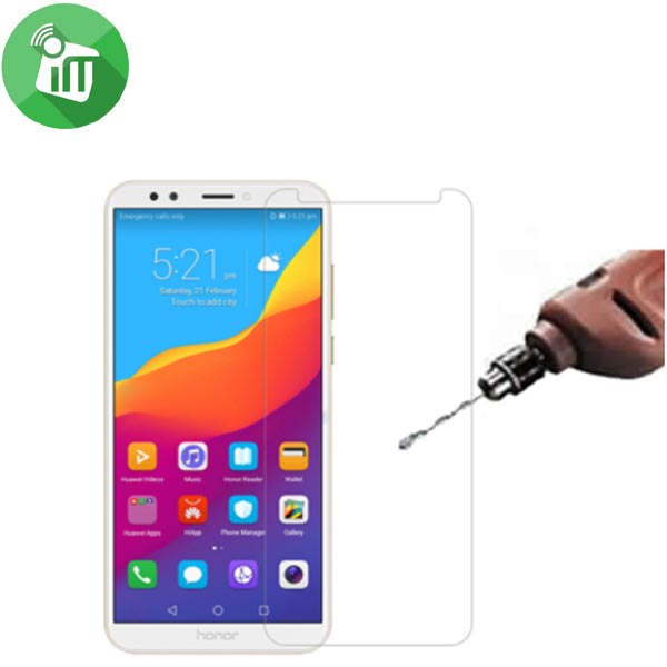 iScreen Glass Anti-Shock Screen Protector for Huawei Y7 Prime (2018)
