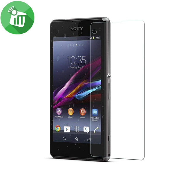 iScreen Glass Anti-Shock Screen Protector Sony Xperia Z1 Mini