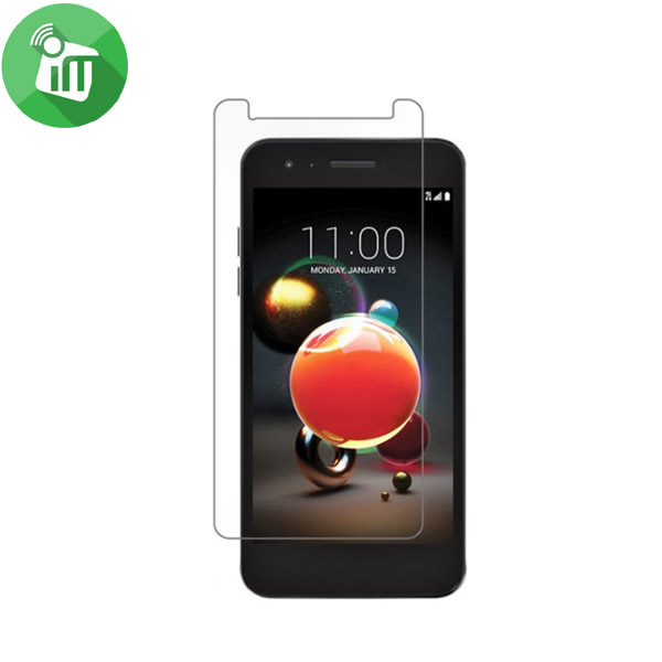 iScreen Glass Anti-Shock Screen Protector for LG k8 (2018)