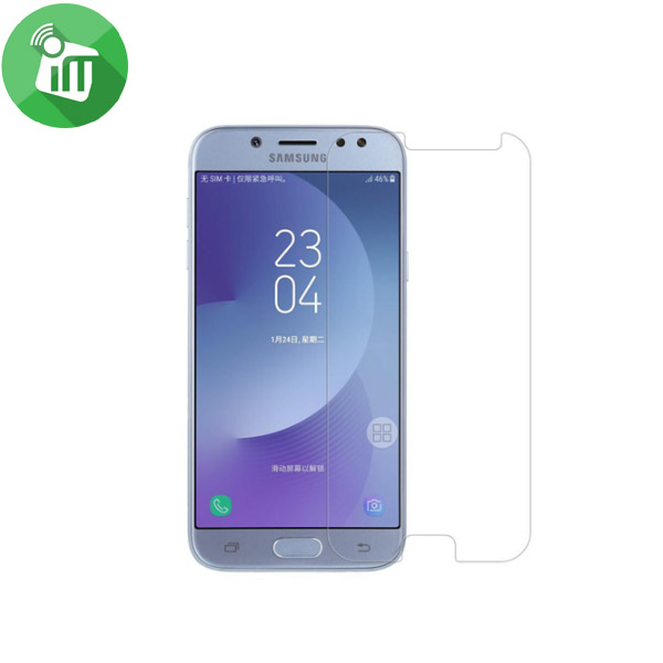 iScreen Glass Anti-Shock Screen Protector for Samsung Galaxy J5 Pro
