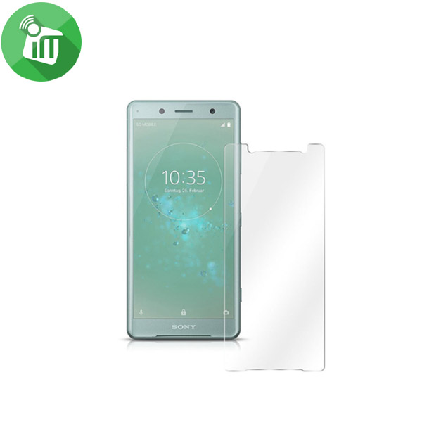 iScreen Glass Anti-Shock Screen Protector for Sony Xperia XZ2 Compact