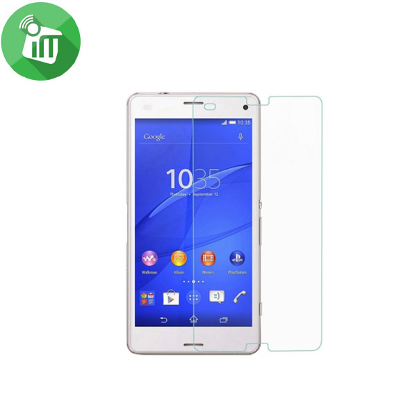 iScreen Glass Anti-Shock Screen Protector for Sony Xperia Z3 Mini