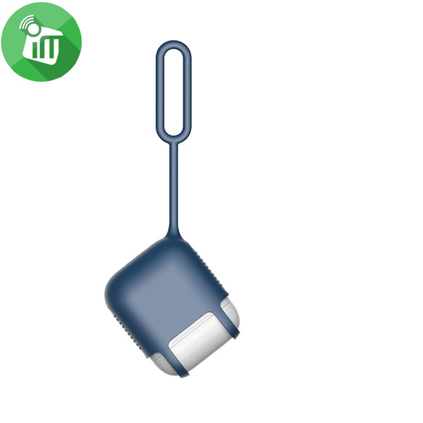 Daite Elastic Hang-able Protective Case For Apple Air-pods - Image 4