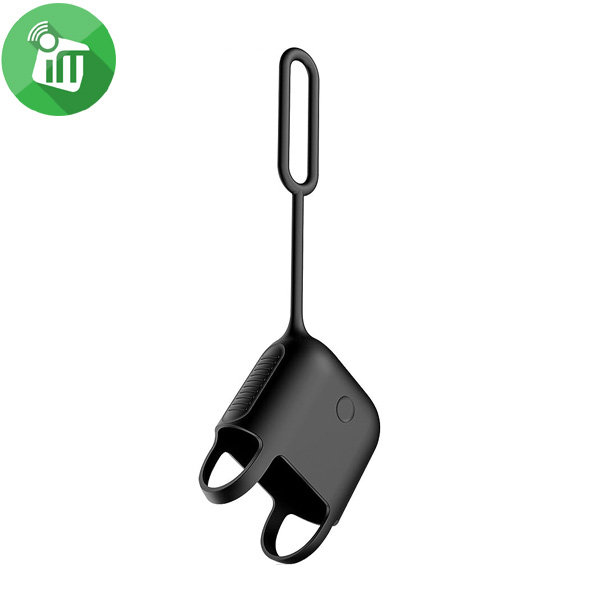 Daite Elastic Hang-able Protective Case For Apple Air-pods - Image 3