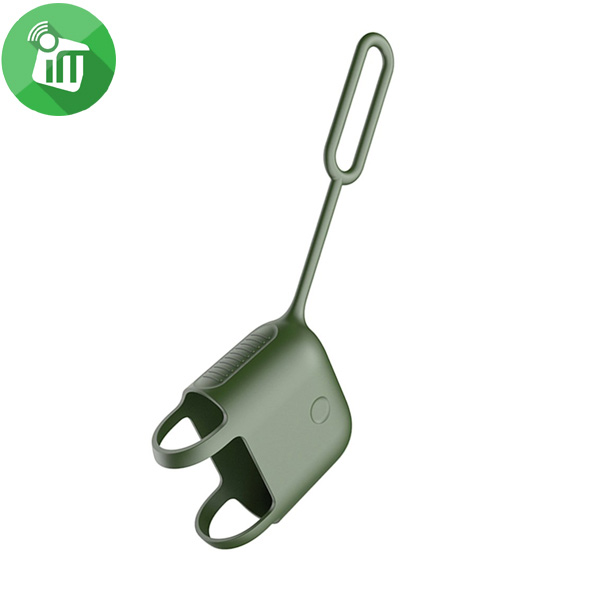 Daite Elastic Hang-able Protective Case For Apple Air-pods - Image 2