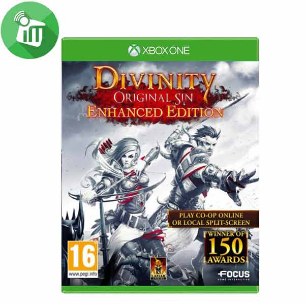 Divinity Original Sin - Enhanced Edition For Xbox One