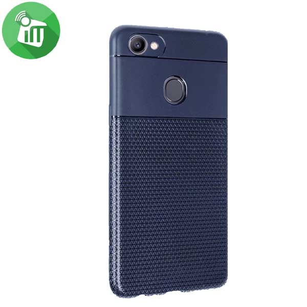 I-Zore Triangle Series Back Cover For OPPO F7