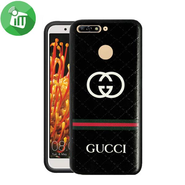 ST GUCCI 3D Printing Case For Huawei Honor 7A / Y6 Prime (2018)