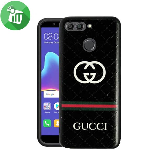 ST GUCCI 3D Printing Case For Huawei Y9 (2018)