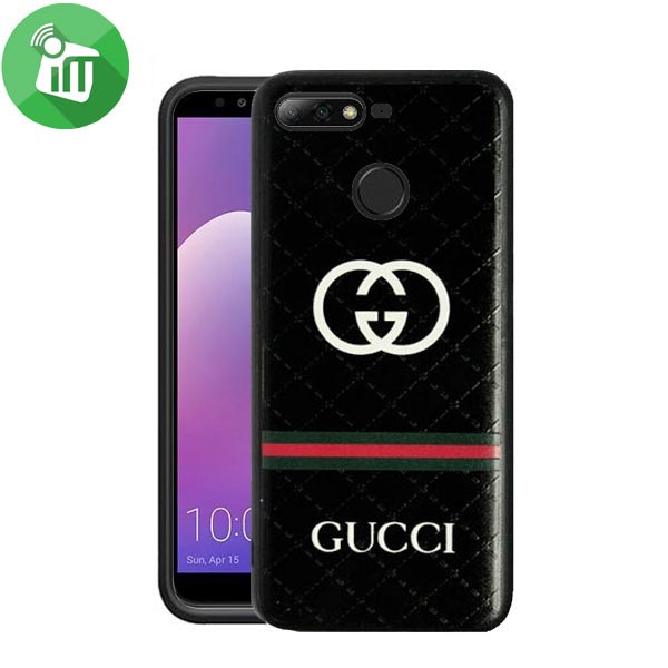 ST GUCCI 3D Printing Case For Huawei Y7 Prime (2018)