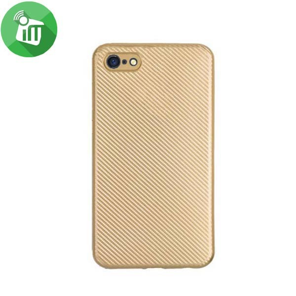 i-Zore Carbon Fiber Tpu Back Cover for OPPO A71