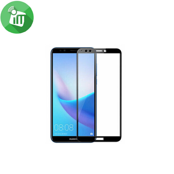 iScreen 5D Full Glue Glass Screen Protector For Huawei Honor 7A