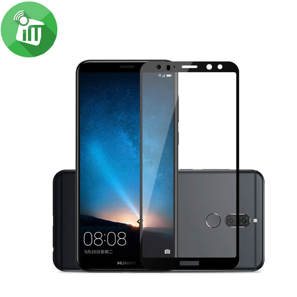 iScreen 5D Full Glue Glass Screen Protector For Huawei Mate 10 Lite