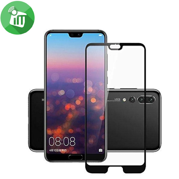 iScreen 5D Full Glue Glass Screen Protector For Huawei P20 Pro
