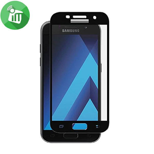 iScreen 5D Full Glue Glass Screen Protector For Samsung Galaxy A5 (2017)