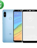 iScreen 5D Full Glue Glass Screen Protector For Xiaomi Redmi Note 5 / Note 5 Pro