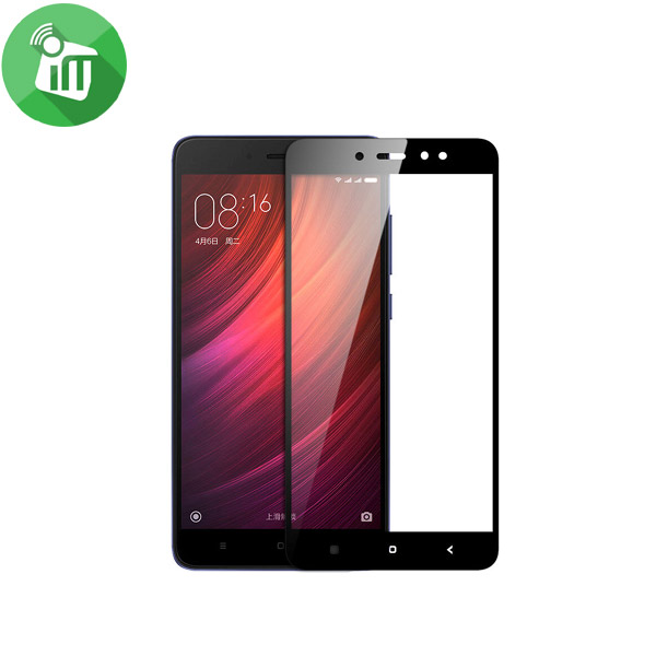 iScreen 5D Full Glue Glass Screen Protector For Xiaomi Redmi Note 5A