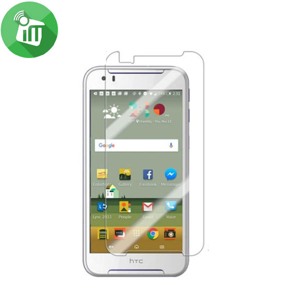 iScreen Glass Anti-Shock Screen Protector for HTC Desire 830