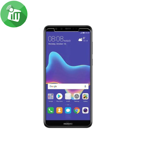 iScreen Glass Anti-Shock Screen Protector for Huawei Y6 (2018)